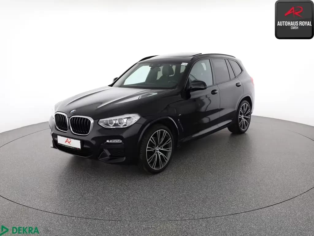 Main__Slider__Photo:BMW X3 xDrive20d M SPORT HUD,KEYLESS,AHK,HIFI,21ZOLL 10/2018-0