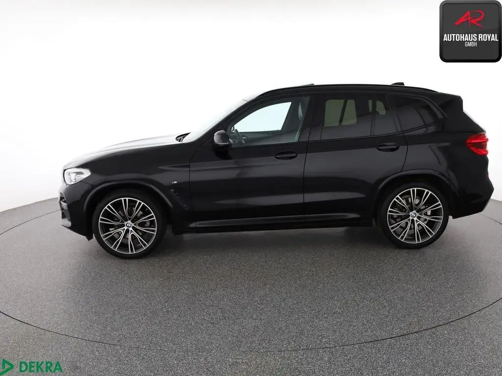 Main__Slider__Photo:BMW X3 xDrive20d M SPORT HUD,KEYLESS,AHK,HIFI,21ZOLL 10/2018-1