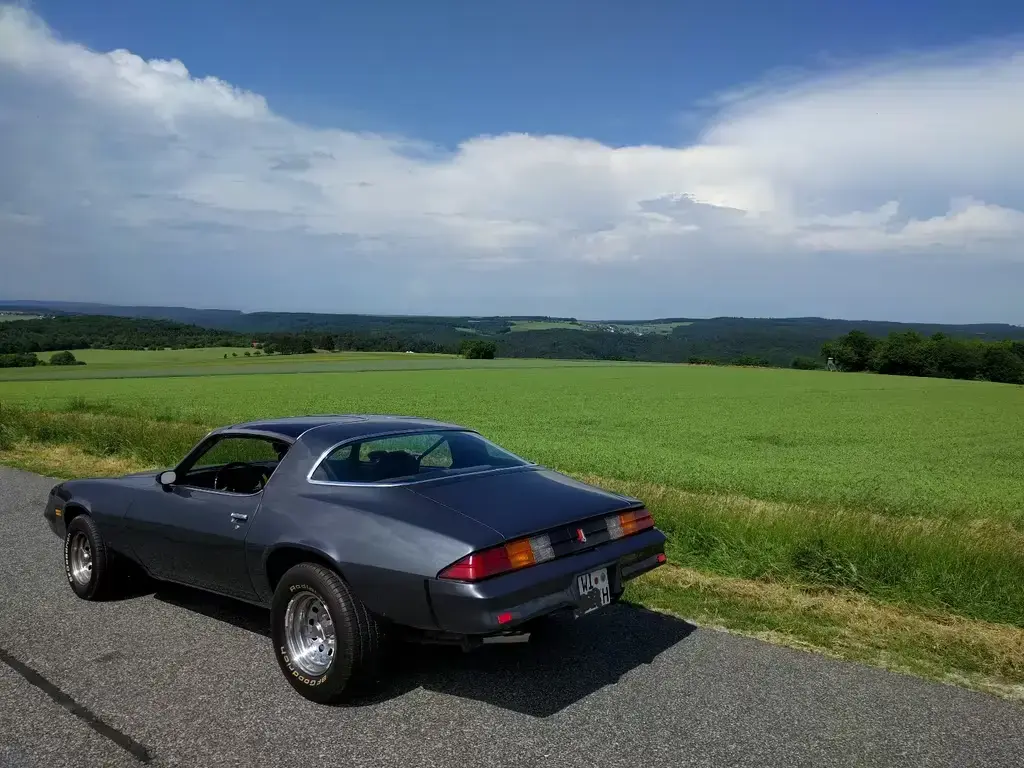 Main__Slider__Photo:Chevrolet Camaro LT T-Top Targa 5,7L SmallBlock 05/1978-1
