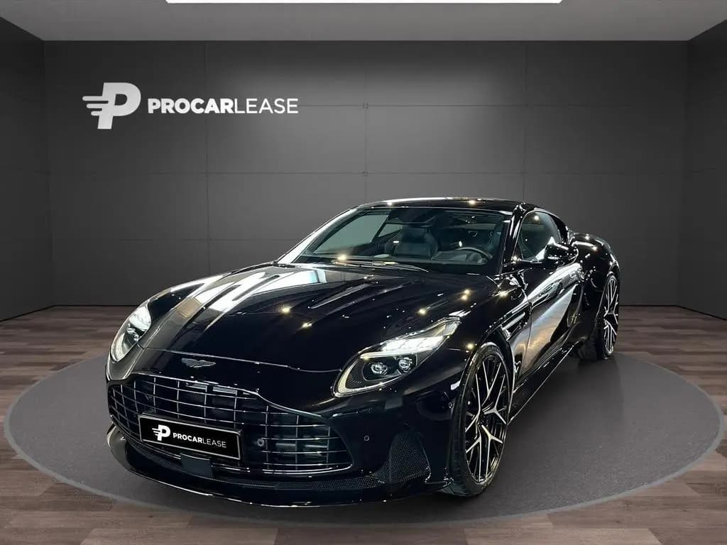 Main__Slider__Photo:Aston Martin DB12 COUPE/V8/BLACK ON BLACK/ B&W/360°/SEAT VENT 04/2025-0