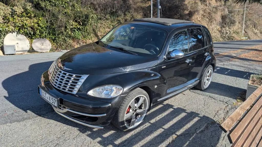 Main__Slider__Photo:Chrysler PT Cruiser Startech Sonderedition TÜV 02/27 |VB 03/2002-0