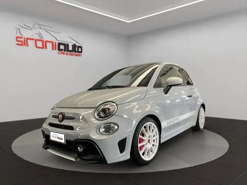 Main__Slider__Photo:Abarth 595 595 1.4 Turbo T-Jet 180 CV Esseesse 07/2020-0