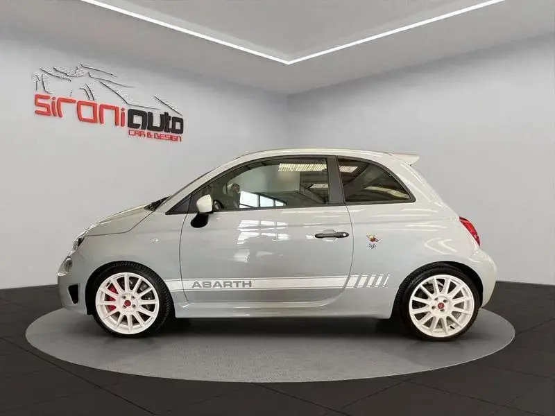 Main__Slider__Photo:Abarth 595 595 1.4 Turbo T-Jet 180 CV Esseesse 07/2020-1