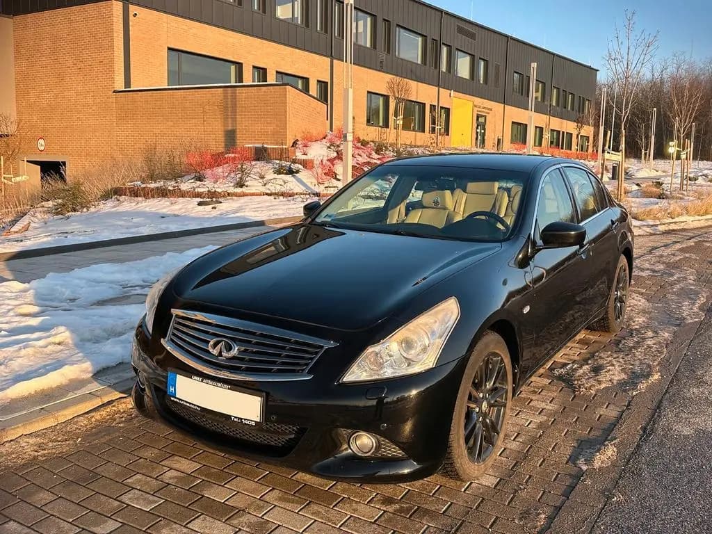 Main__Slider__Photo:Infiniti G37 G37X V6 AT AWD 11/2010-0