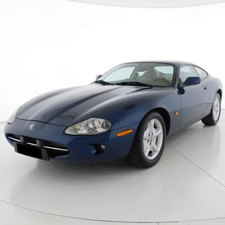 Main__Slider__Photo:Jaguar XK XK8 4.0 Coupé 07/1997-0