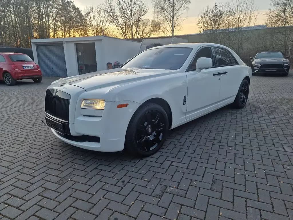 Main__Slider__Photo:Rolls-Royce Ghost -6.6L V12 ANGEBOT! 10/2010-0