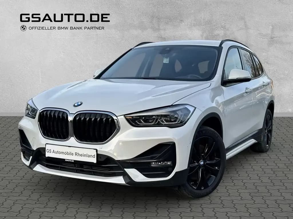 Main__Slider__Photo:BMW X1 20d sDrive Aut.Sport-Line Navi ACC AHK Kamera 11/2020-0