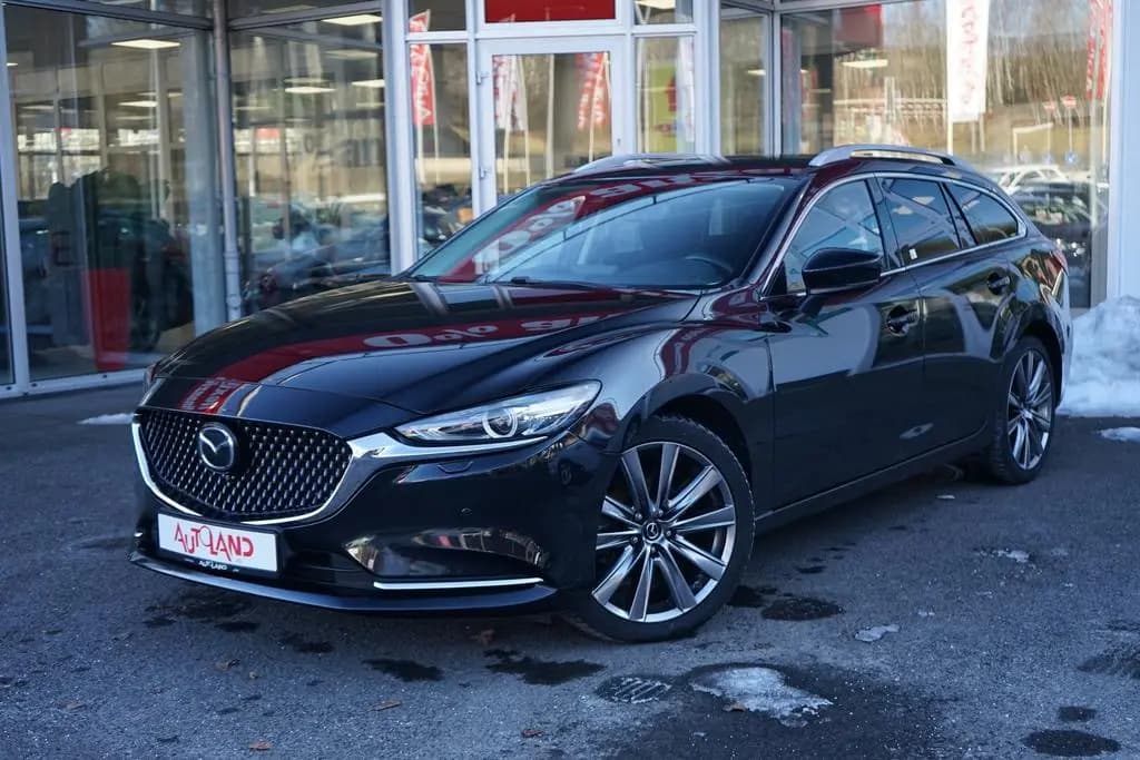 Main__Slider__Photo:Mazda 6 2.0 Sports-Line LED 360° ACC Bose Head-Up Navi 09/2019-0