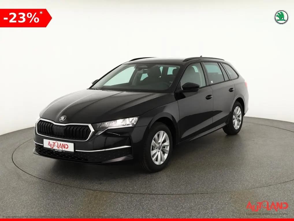 Main__Slider__Photo:Skoda Octavia Combi 2.0 TDI DSG LED ACC Navi Kamera AH 11/2025-0