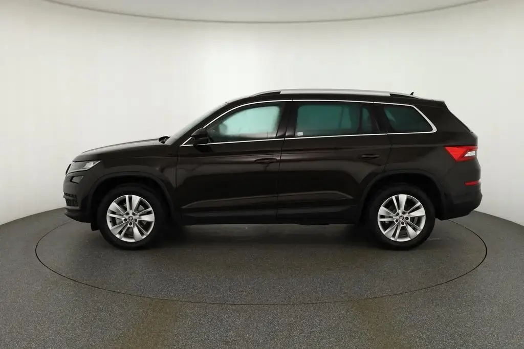 Main__Slider__Photo:Skoda Kodiaq 1.4 TSI Style 4x4 LED Navi Keyless Kamera 01/2018-1