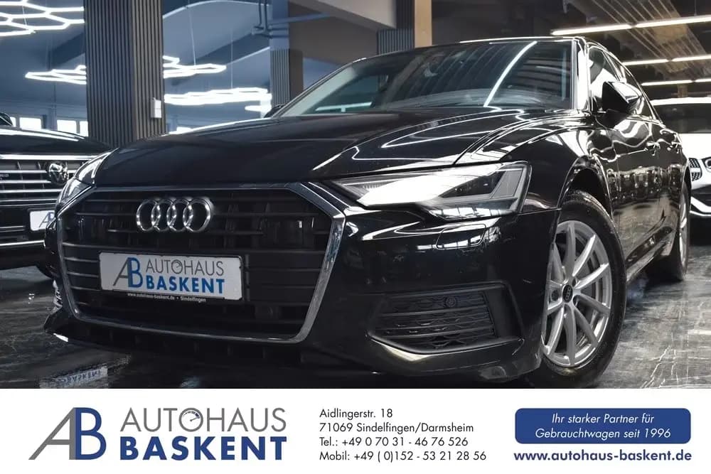 Main__Slider__Photo:Audi A6 Lim. 40 TDI*KAMERA*LED*SHZ*PDC*AHK* 06/2022-0
