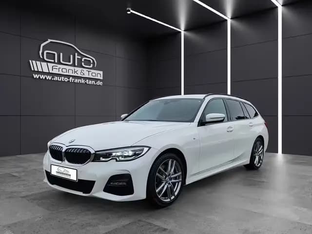 Main__Slider__Photo:BMW 3 Series 330 d xDrive M Sport*Ambiente*AHK*Hifi*Wlan*LED* 06/2022-0