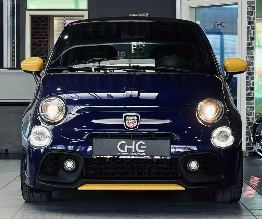 Main__Slider__Photo:Abarth 595C 595 C Pista|MONZA|CARPLAY|PDC|MFL 02/2019-1
