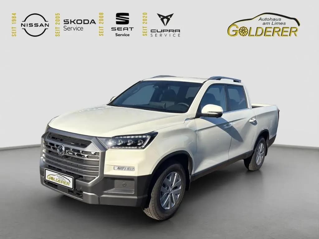 Main__Slider__Photo:KGM Musso Grand LUX 2.2 Diesel e-XDi AWD Navi Leder null-0