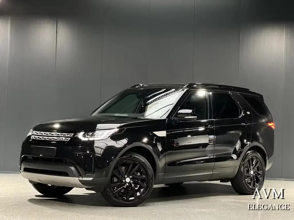 Main__Slider__Photo:Land Rover Discovery HSE 7 PLZ | KAMERA | PANO | NAVI | 07/2018-0
