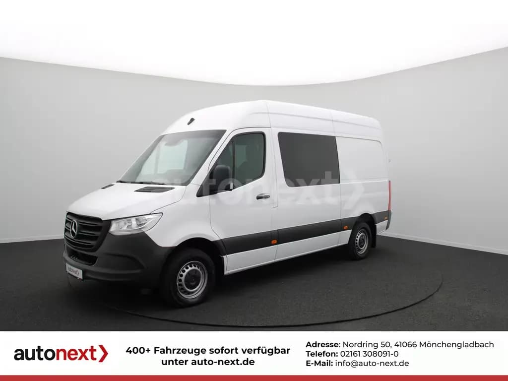 Main__Slider__Photo:Mercedes-Benz Sprinter 316 Mixto *Werkstatt* AHK 3,5t+6-SITZE 10/2020-0