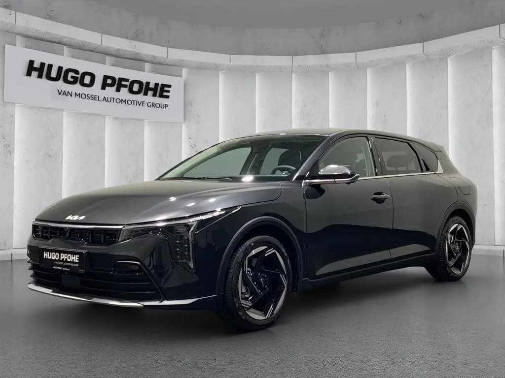 Main__Slider__Photo:Kia K4 Spirit 1.6 T-GDI 110 kW DCT Schräghecklimousi 01/2026-0