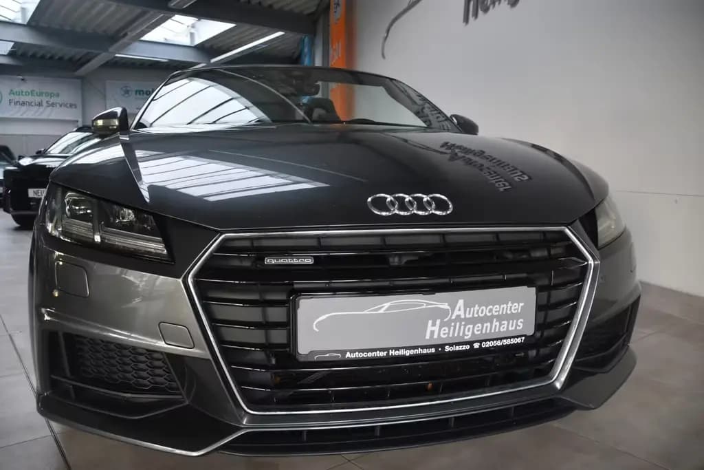Main__Slider__Photo:Audi TT 2.0 TFSI Quattro S-Line DSG LED Navi B&O PDC 06/2015-0
