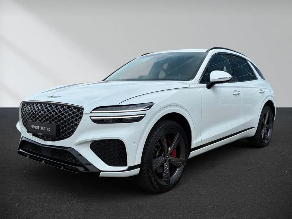 Main__Slider__Photo:Genesis GV70 Sport AWD * PANO*LED*LEDER*KAMERA*NAVI * 11/2024-0