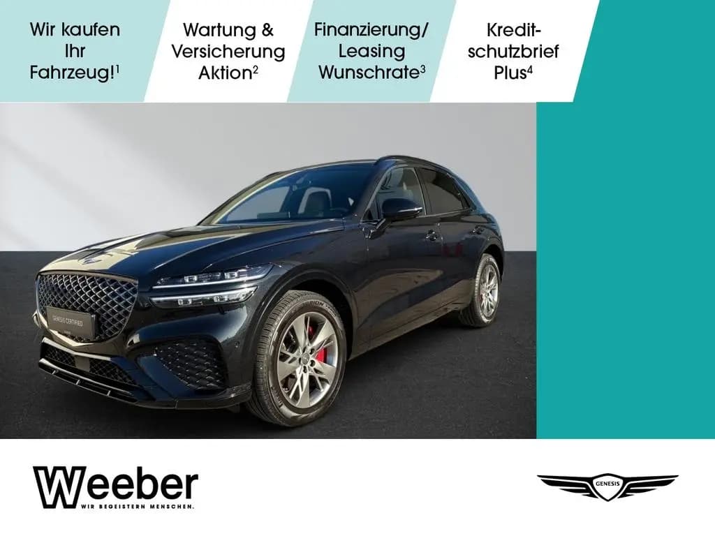 Main__Slider__Photo:Genesis GV70 Sport AWD * KAMERA*LED*NAVI*LEDER*PANO * 11/2024-0