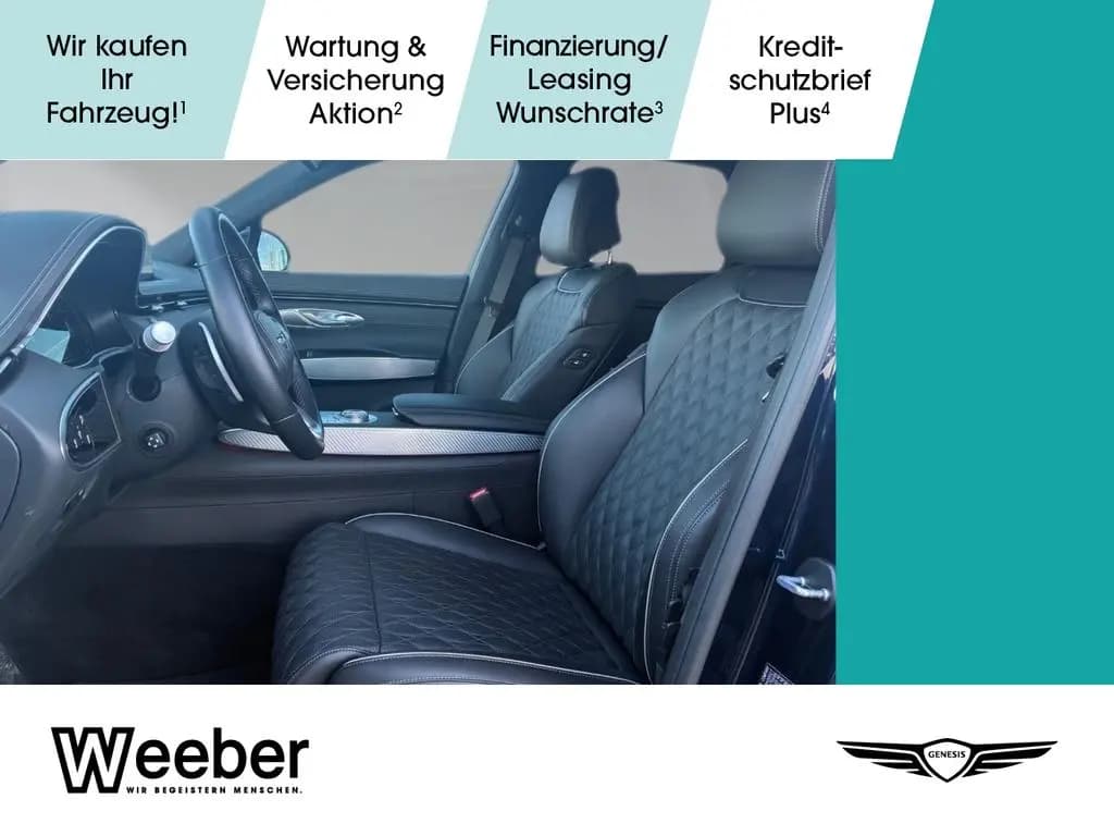 Main__Slider__Photo:Genesis GV70 Sport AWD *PANO*NAVI*KAMERA*LED*LEDER*SHZ* 11/2024-0