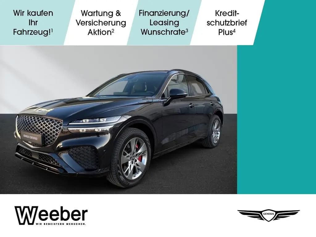 Main__Slider__Photo:Genesis GV70 Sport AWD * KAMERA*NAVI*LED*PANO*LEDER * 11/2024-0