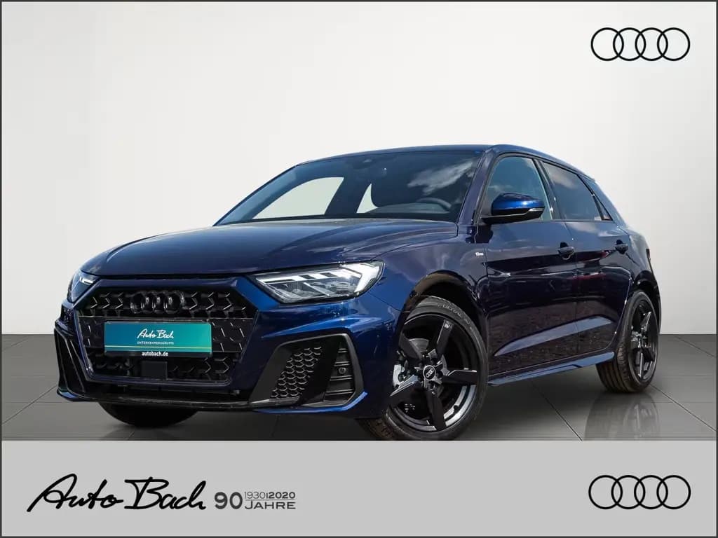 Main__Slider__Photo:Audi A1 Sportback S line 30 TFSI 116PS Stronic LED 17 null-0