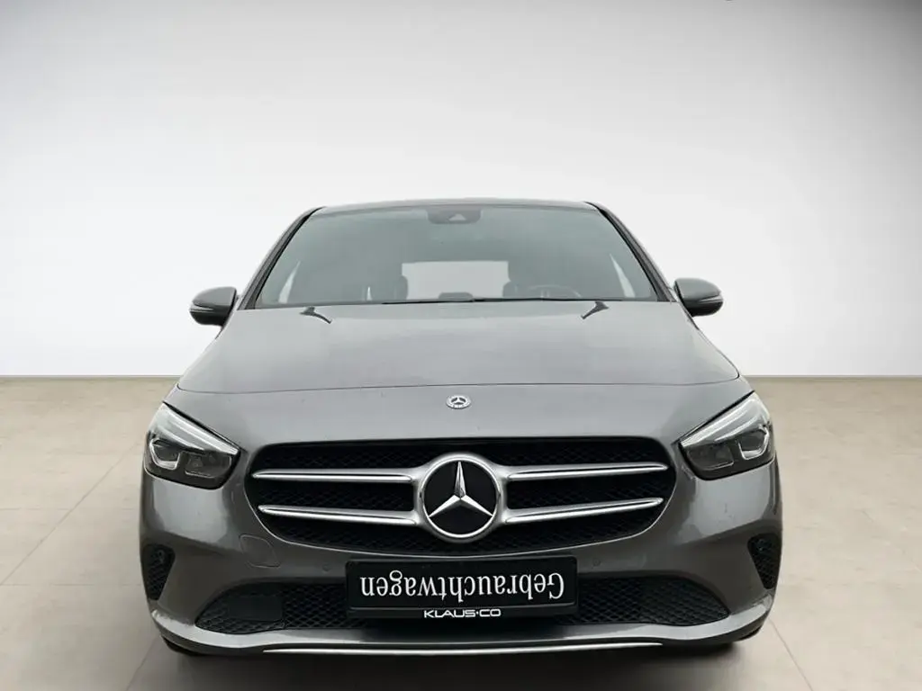 Main__Slider__Photo:Mercedes-Benz B-Class 220 d Progressive AHK AUT Kam. KlimaA LED LM 11/2019-1