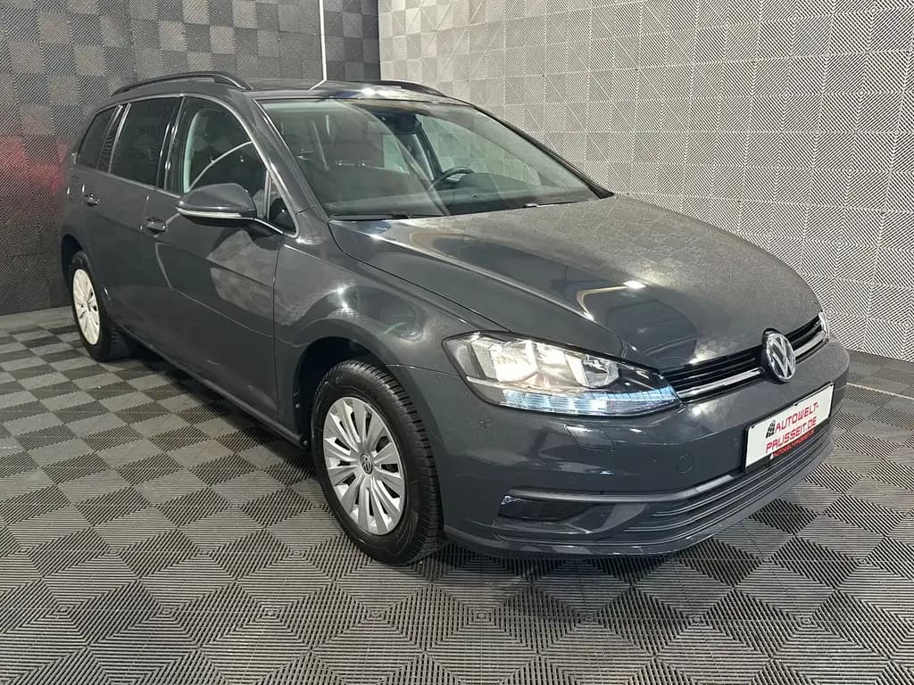 Main__Slider__Photo:Volkswagen Golf VII Variant*TRENDLINE*AHK-PDC-TEMPO-SHZ-OPF 02/2019-0