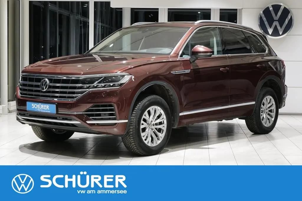 Main__Slider__Photo:Volkswagen Touareg 3.0TDI Atmosphere 4x4 Luft AHK Dynaudio 02/2019-0