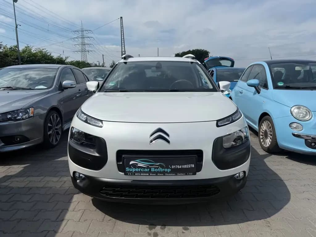Main__Slider__Photo:Citroën C4 Cactus Rip Curl Tuv Neu Start/Stopp-Automatik 07/2016-0