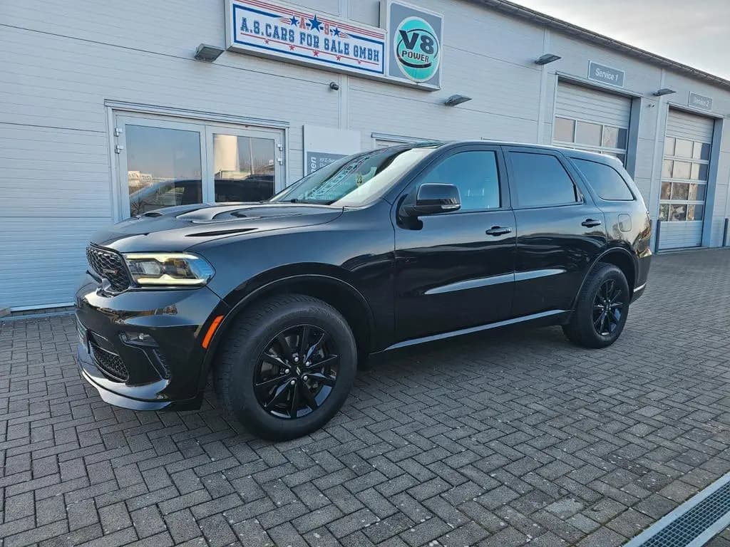 Main__Slider__Photo:Dodge Durango 3.6L V6 .*6 Sitze*4X4 02/2022-0