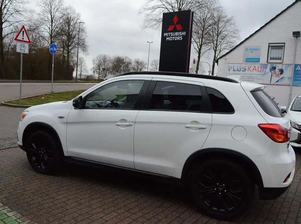 Main__Slider__Photo:Mitsubishi ASX Active+ 1.6 MIVEC ClearTec 2WD 5-Gang 06/2019-1