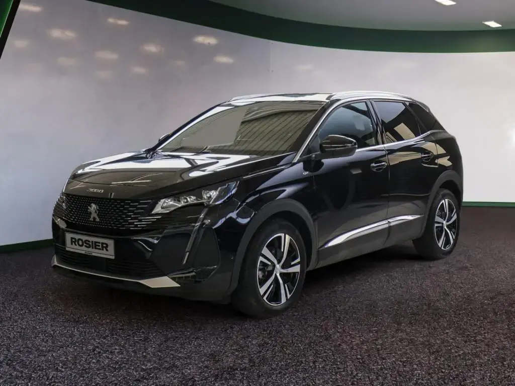 Main__Slider__Photo:Peugeot 3008 GT Hybrid 136 e-DSC6 ACC LED NAVI KAMERA BT 01/2024-1
