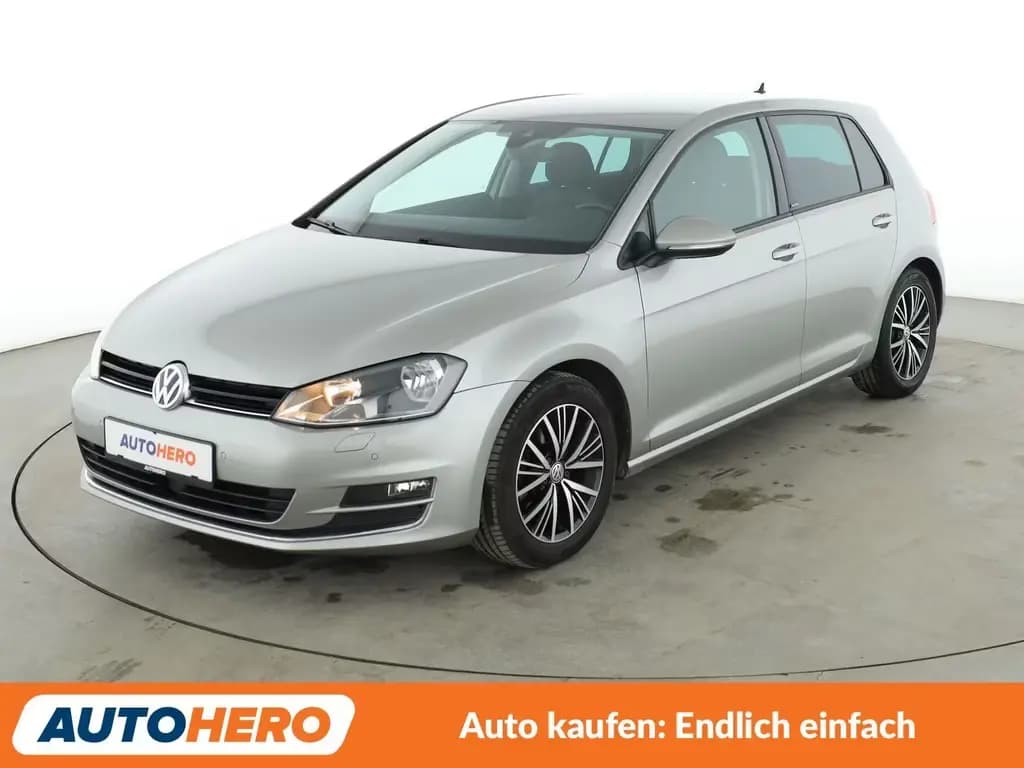 Main__Slider__Photo:Volkswagen Golf 1.4 TSI Allstar BlueMotion Tech Aut. *ACC*PDC* 02/2017-0