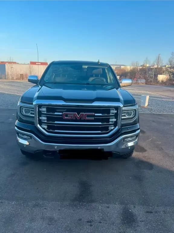 Main__Slider__Photo:GMC Sierra 1500 SLT 5,3ltr V8 4WD CREW CAB 07/2017-0