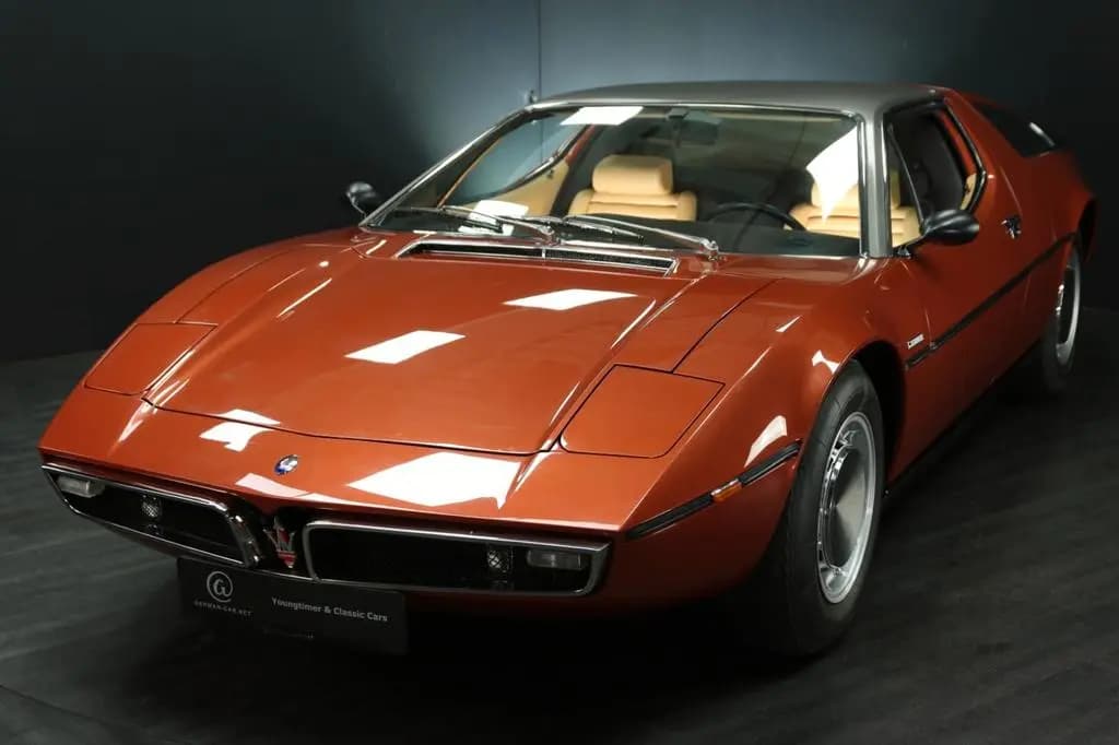 Main__Slider__Photo:Maserati Other Bora 4,7, Erstauslieferung Belgien ! 02/1973-0