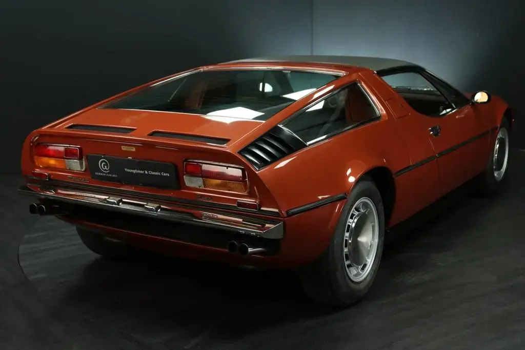 Main__Slider__Photo:Maserati Other Bora 4,7, Erstauslieferung Belgien ! 02/1973-1