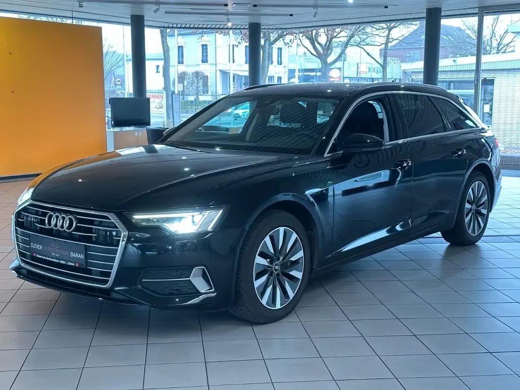 Main__Slider__Photo:Audi A6 Avant 35 TDI sport CARPL|PANO|AHK|LEDER|MEMOR 07/2021-0
