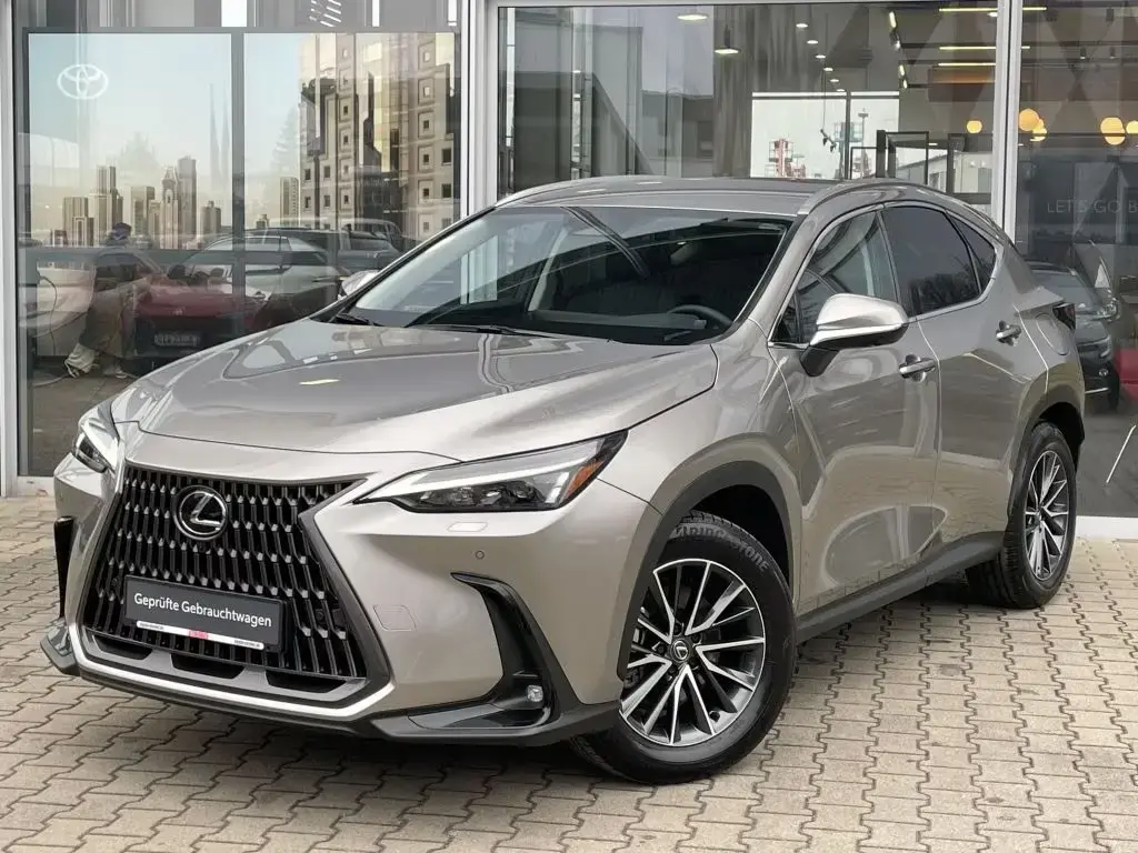Main__Slider__Photo:Lexus NX 350h Executive Line*inkl. WR*360° Kamera* 05/2025-1