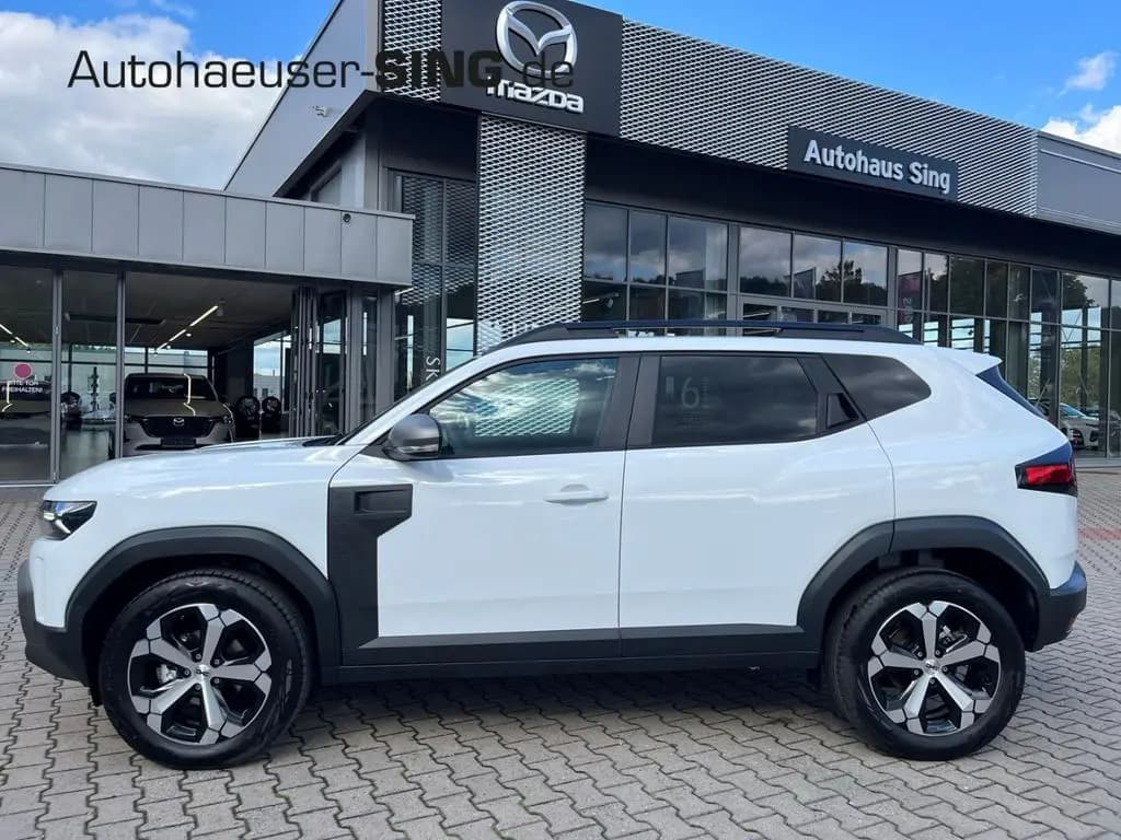 Main__Slider__Photo:Dacia Duster III Mild-Hybrid LED Navi Sitzheizung Kame 09/2025-0