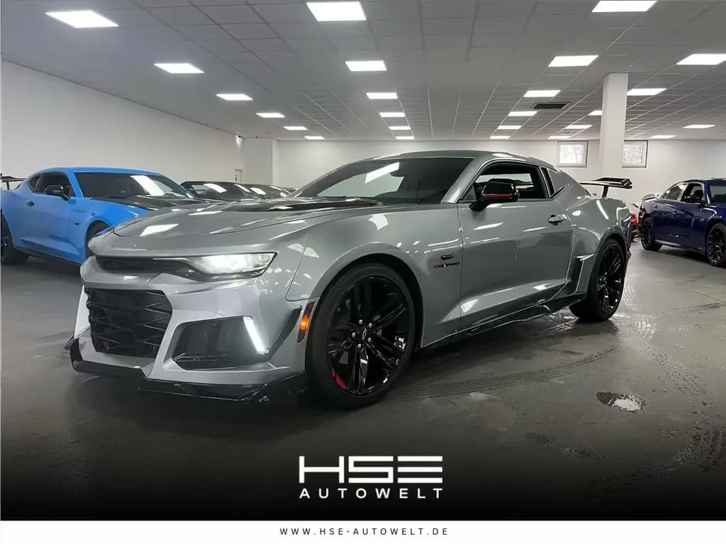 Main__Slider__Photo:Chevrolet Camaro RS *3,6l V6 ZL1 Optik/ Apple CarPlay/ 4-R 09/2023-0