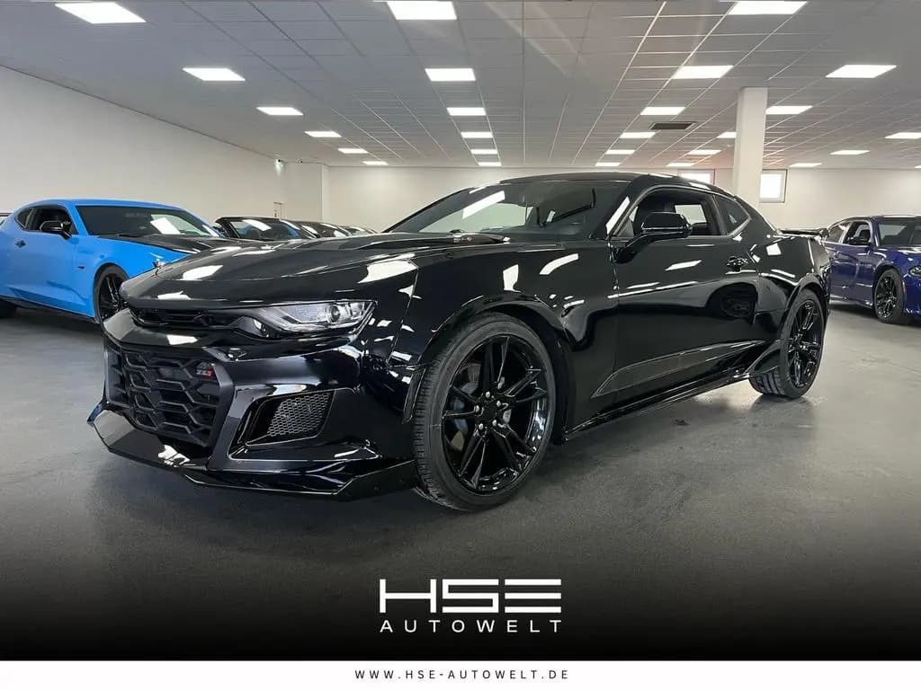 Main__Slider__Photo:Chevrolet Camaro RS *3,6l V6 ZL1 / Performance/ VOLL* 03/2021-0