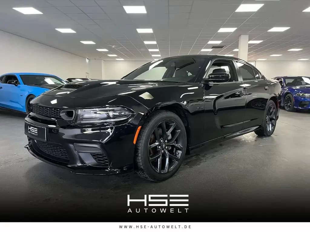 Main__Slider__Photo:Dodge Charger RT 5,7l V8 *SHZ / AUT / LEDER* 03/2023-0
