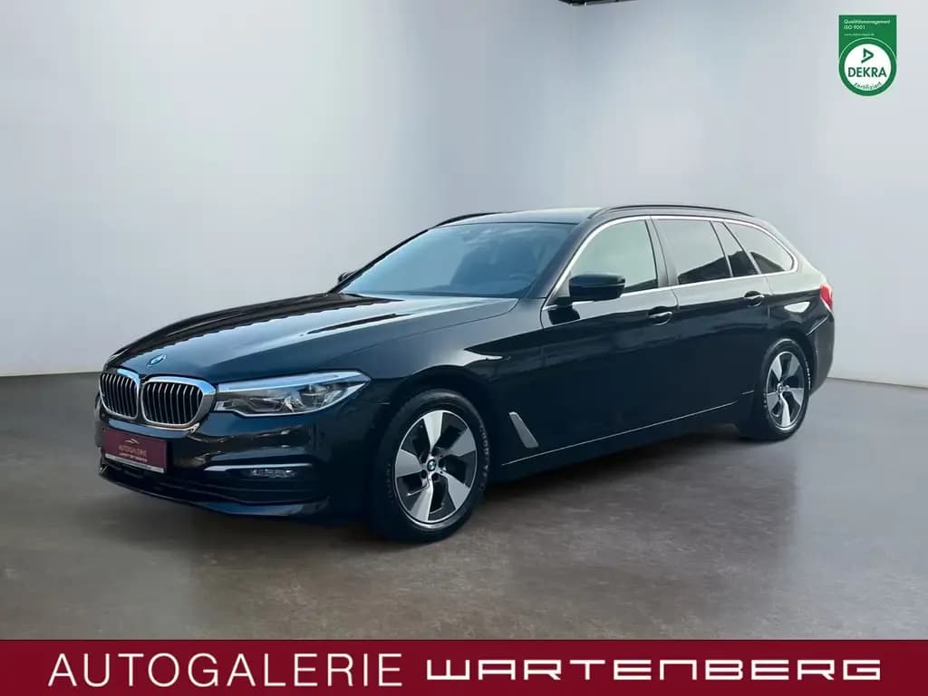 Main__Slider__Photo:BMW 5 Series 520d Touring/LIVE COC PROF/LED/SOFT/ACC/PANO/ 07/2020-0