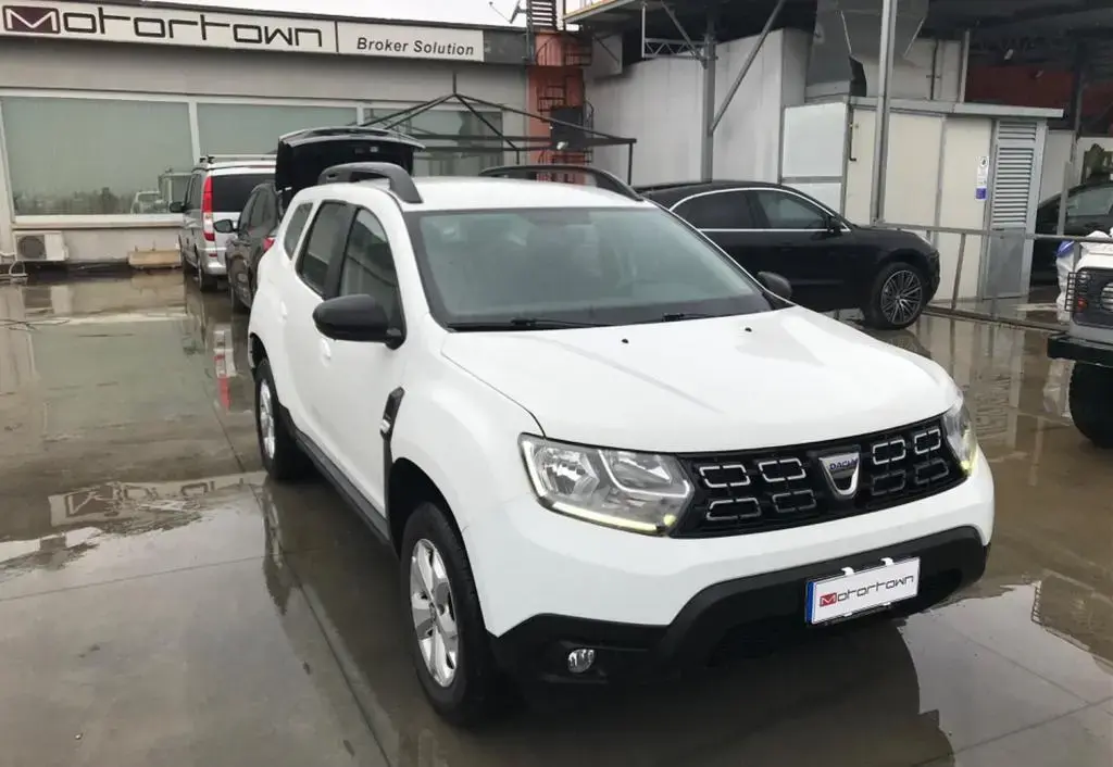 Main__Slider__Photo:Dacia Duster 1.0 TCe 100 CV ECO-4x2 Comfort - km 06/2020-1