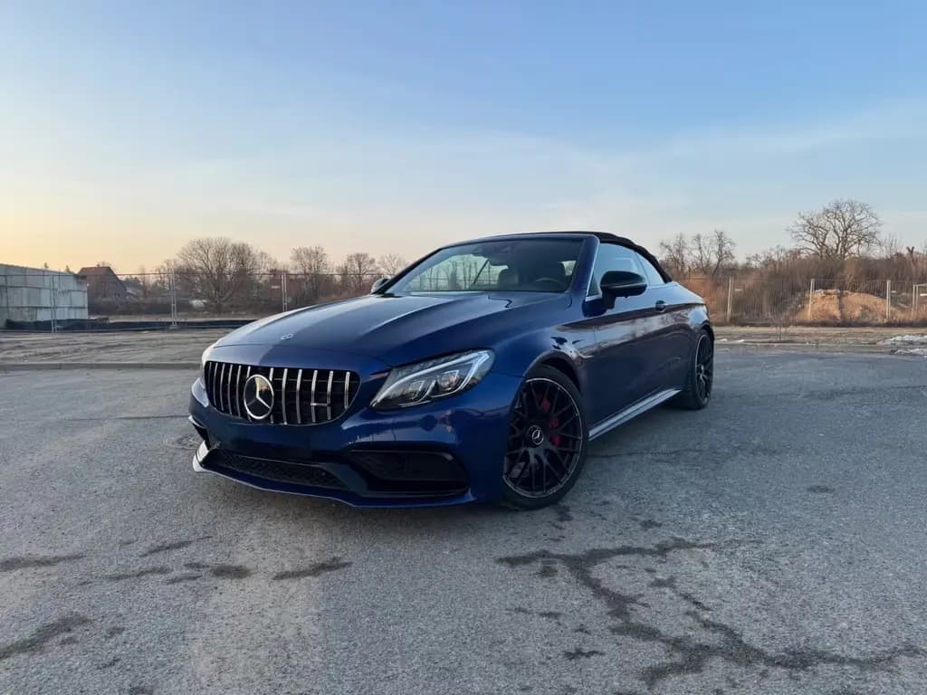 Main__Slider__Photo:Mercedes-Benz C-Class 63 S AMG Cabrio 01/2018-0