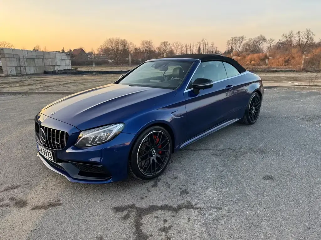 Main__Slider__Photo:Mercedes-Benz C-Class 63 S AMG Cabrio 01/2018-1