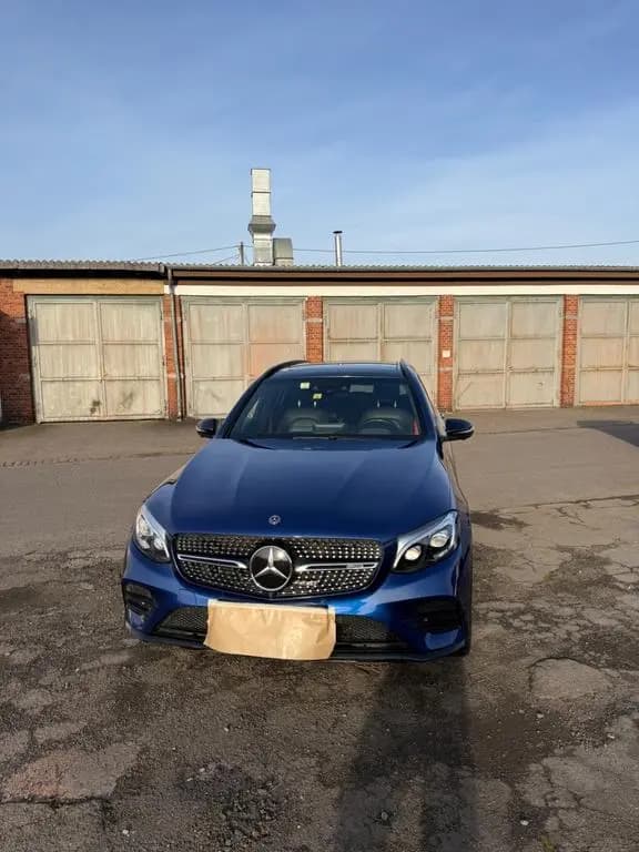 Main__Slider__Photo:Mercedes-Benz GLC-Class 43 AMG Mercedes-AMG GLC 43 4MATIC Autom.... 02/2019-0