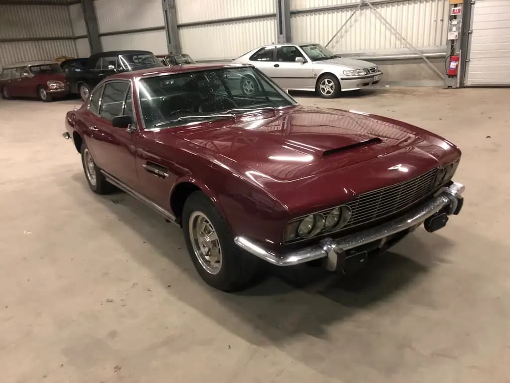 Main__Slider__Photo:Aston Martin DBS V8 1 of 405  Tausche/Inzahlnahme 05/1970-0